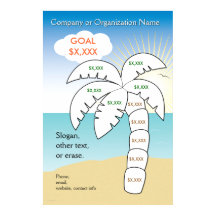 Ziel für Palmbaumurlaub