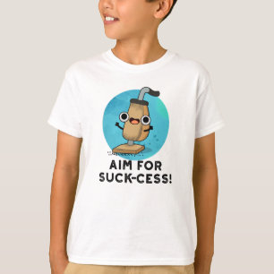 Ziel für Sind zum Kotzen Staubsauger T-Shirt