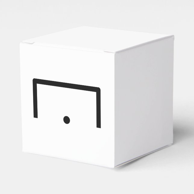 Ziel Geschenkschachtel (Vorderseite)