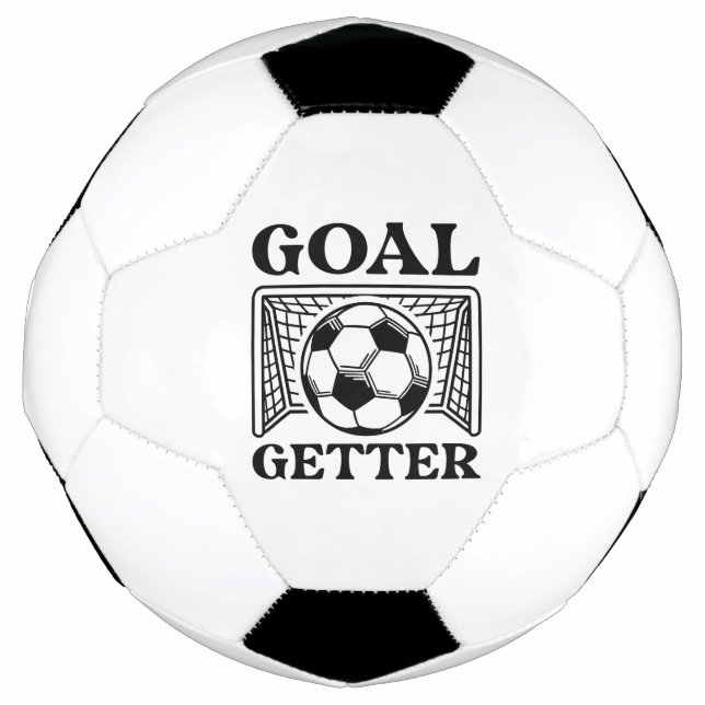 Ziel Getter Fußball (Vorderseite)