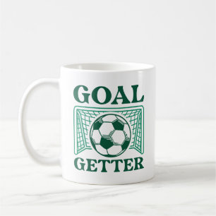 Ziel Getter Kaffeetasse