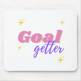 Ziel Getter Mousepad
