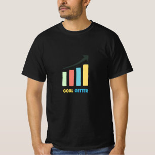 *Ziel Getter T-Shirt
