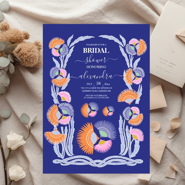 Ziel Griechenland Santorini-Brautparty Einladung (Von Creator hochgeladen)