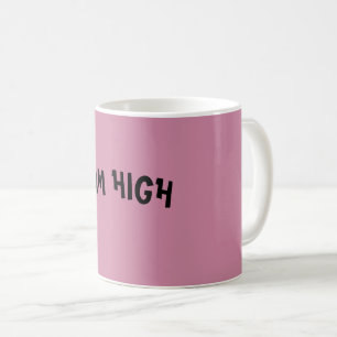 ZIEL HOHE Kaffee-Tasse Kaffeetasse
