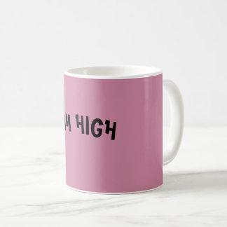 ZIEL HOHE Kaffee-Tasse Kaffeetasse