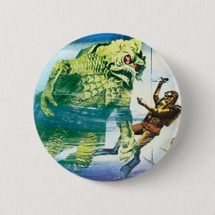 Ziel Inner Space Monster Button