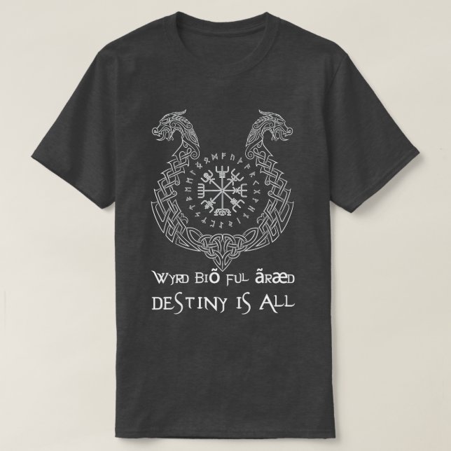 Ziel ist alles TLK  T-Shirt (Design vorne)