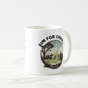 Ziel Kaffeetasse