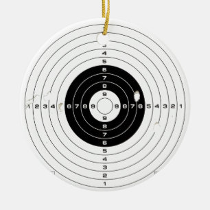 Ziel Keramikornament