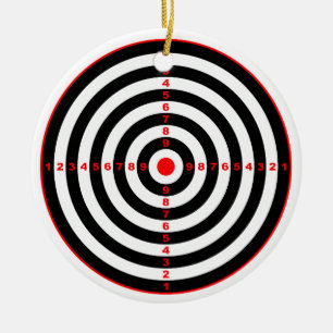 Ziel Keramikornament