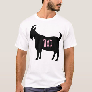 Ziel Messi 10 Inter T-Shirt