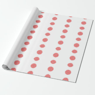 Ziel-Packpapier Geschenkpapier