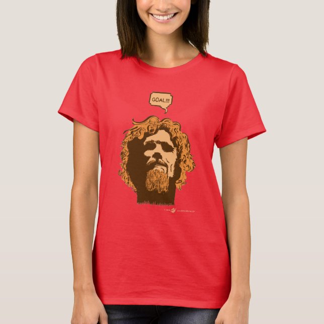 Ziel! T-Shirt (Vorderseite)