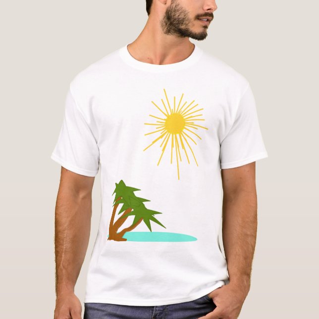 Ziel Tee - (Vorderseite)