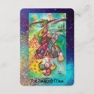 ZIELE DER VERLORENEN SCHADOWS / DER BEHANDELTE MAN ANKÜNDIGUNG