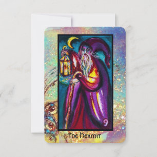 ZIELE DER VERLORENEN SCHADOWS / DER HERMIT ANKÜNDIGUNG