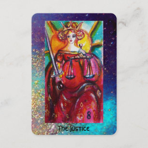 ZIELE DER VERLORENEN SCHADOWS / DER JUSTIZ ANKÜNDIGUNG