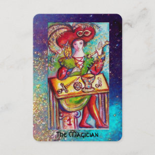 ZIELE DER VERLORENEN SCHADOWS / DER MAGIKANISCHEN ANKÜNDIGUNG