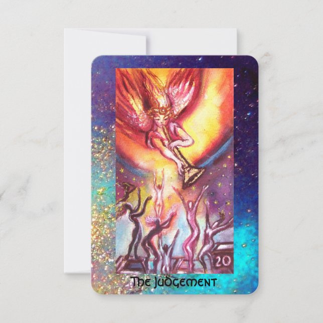 ZIELE DER VERLORENEN SCHADOWS / DER URTEILPearl Ankündigung (Vorderseite)