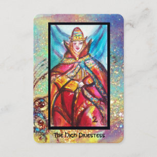 ZIELE DER VERLORENEN SCHADOWS / HOHE PRIESTÄT ANKÜNDIGUNG