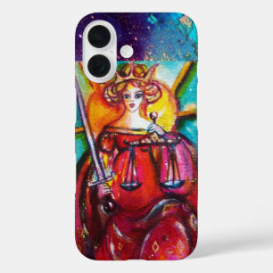 ZIELE DER VERLORENEN SCHADOWS / JUSTIZ iPhone 16 HÜLLE