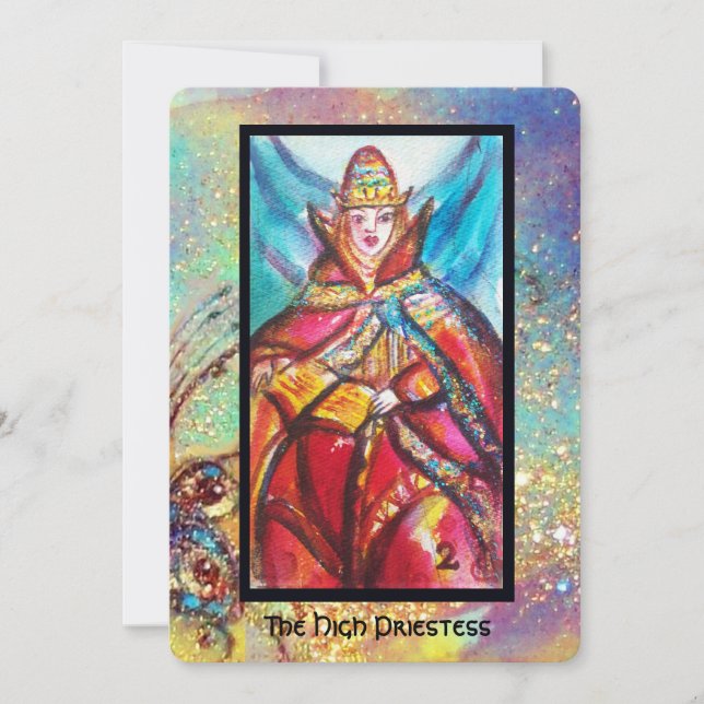 ZIELE DER VERLORENEN SCHATTEN / DER HOHEN PRIESTÄT ANKÜNDIGUNG (Vorderseite)