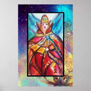 ZIELE DER VERLORENEN SCHATTEN/DER HOHEN PRIESTÄT POSTER
