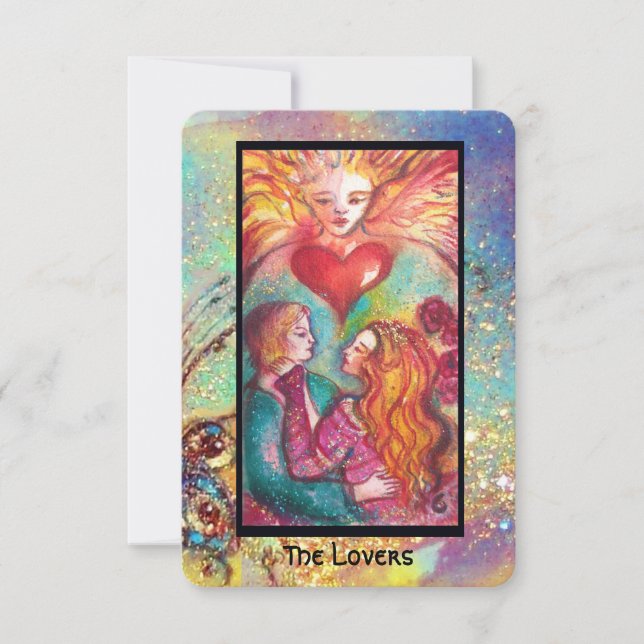 ZIELE DER VERLORENEN SCHATTEN / DER LIEBER ANKÜNDIGUNG (Vorderseite)