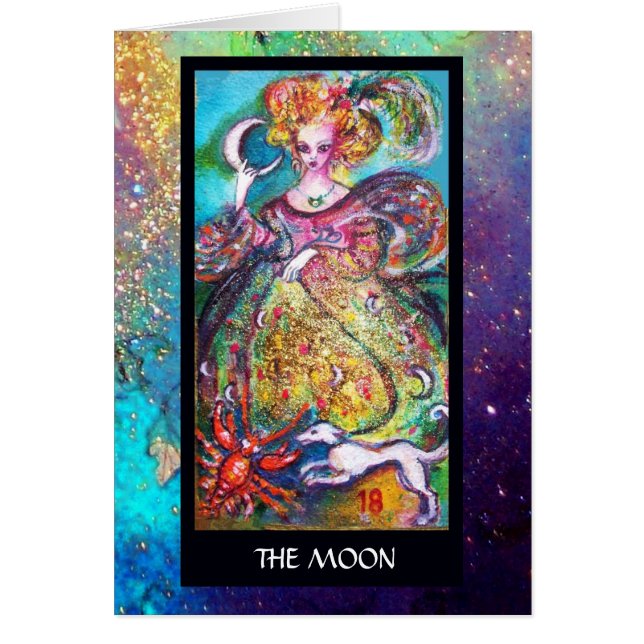 ZIELE DER VERLORENEN SCHATTEN / DER MONDLADY (Vorne)