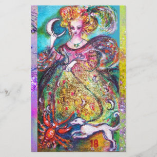 ZIELE DER VERLORENEN SCHATTEN / DER MONDLADY BRIEFPAPIER