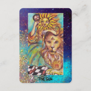 ZIELE DER VERLORENEN SCHATTEN / DER SONNE ANKÜNDIGUNG