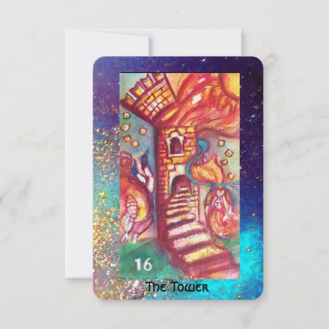 ZIELE DER VERLORENEN SCHATTEN / DER STADTPearl Ankündigung (Vorderseite)