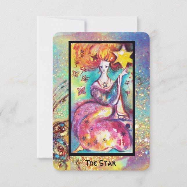 ZIELE DER VERLORENEN SCHATTEN / DER STERNE ANKÜNDIGUNG (Vorderseite)