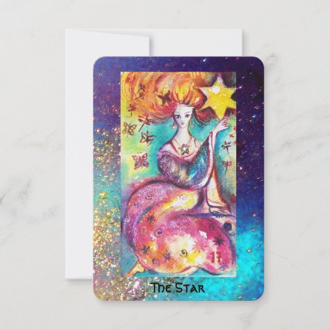 ZIELE DER VERLORENEN SCHATTEN / DER STERNE ANKÜNDIGUNG (Vorderseite)