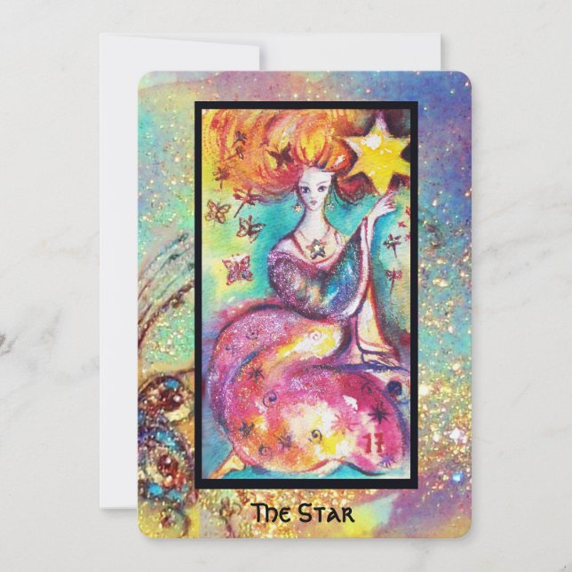 ZIELE DER VERLORENEN SCHATTEN / DER STERNE ANKÜNDIGUNG (Vorderseite)