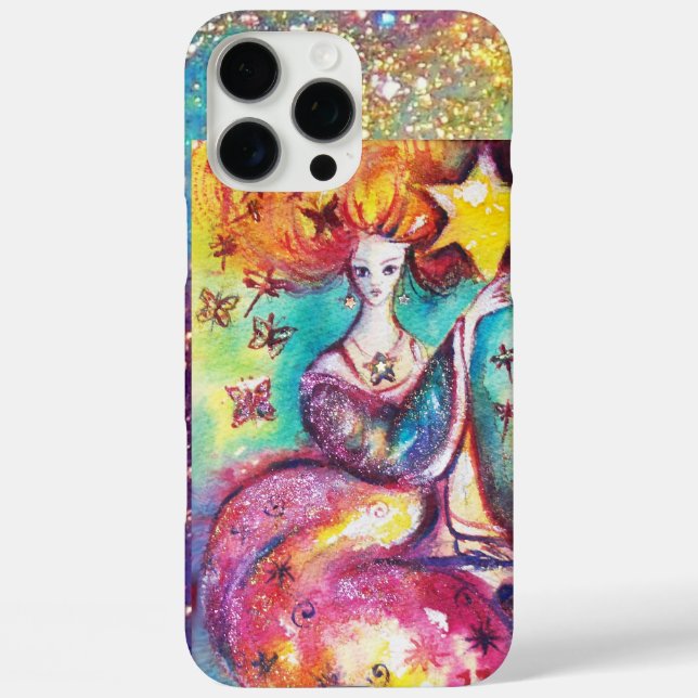 ZIELE DER VERLORENEN SCHATTEN / DER STERNE Case-Mate iPhone HÜLLE (Rückseite)