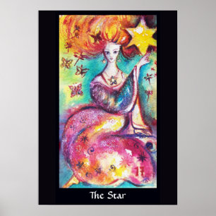 ZIELE DER VERLORENEN SCHATTEN/DER STERNE POSTER