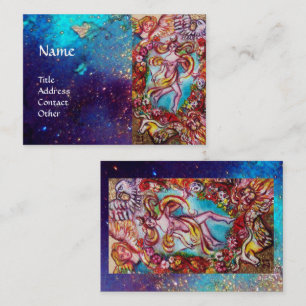 ZIELE DER VERLORENEN SCHATTEN DER WELT VISITENKARTE