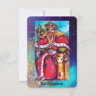 ZIELE DER VERLORENEN SCHATTEN / DES EMPERORS ANKÜNDIGUNG