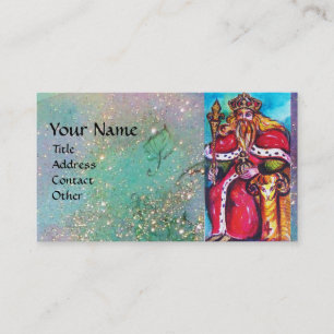 ZIELE DER VERLORENEN SCHATTEN / DES EMPERORS VISITENKARTE