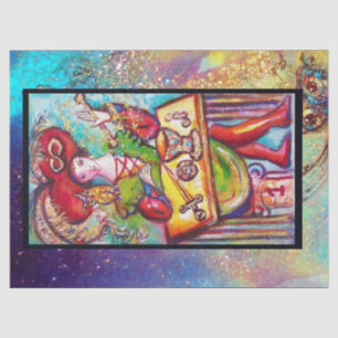 ZIELE DER VERLORENEN SCHATTEN/DES MAGIKANISCHEN SEIDENPAPIER