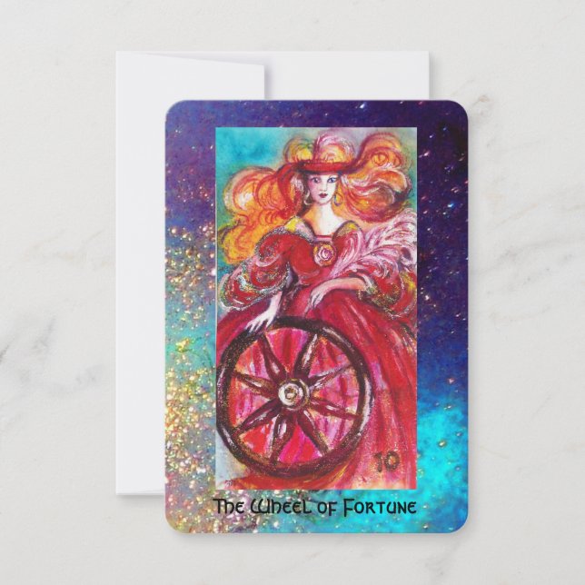 ZIELE DER VERLORENEN SCHATTEN / DES RUNDES VON FOR ANKÜNDIGUNG (Vorderseite)