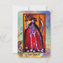 ZIELE DER VERLORENEN SCHATTEN / DES TODES