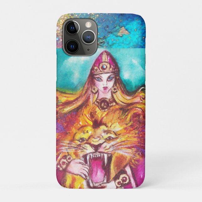 ZIELE DER VERLORENEN SCHATTEN / STÄRKEN FORTITUDE Case-Mate iPhone HÜLLE (Rückseite)