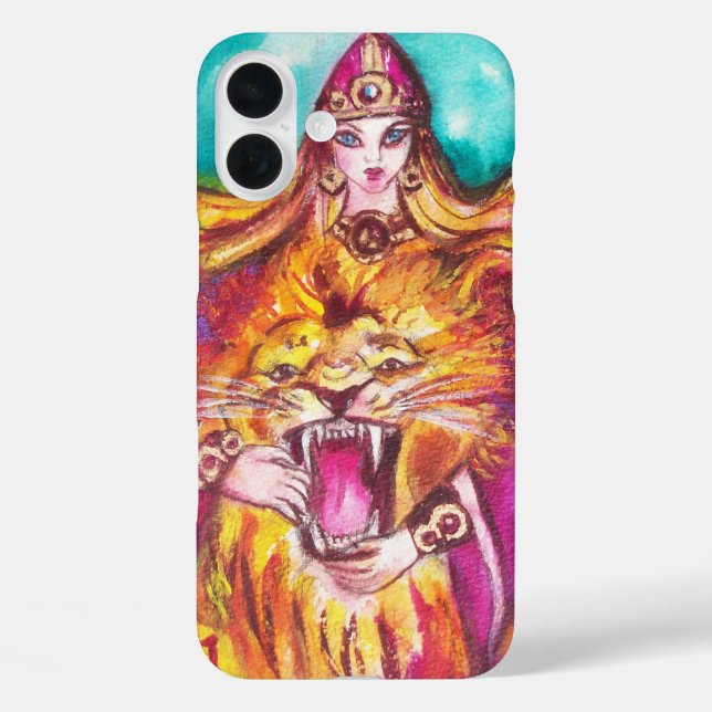 ZIELE DER VERLORENEN SCHATTEN / STÄRKEN FORTITUDE Case-Mate iPhone HÜLLE (Rückseite)