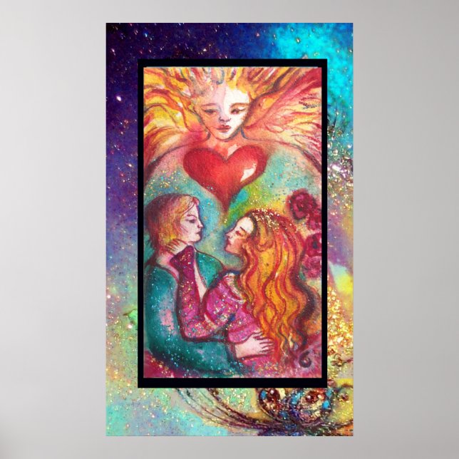 ZIELE DER VERLORENEN SCHATTEN/VERLIERENDEN Valenti Poster (Vorne)