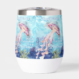 Ziele des Tintenfischs