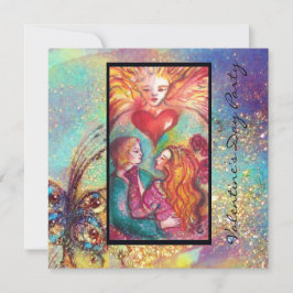 ZIELE, DIE SCHATTEN VERLOREN ZU HABEN, DEN Valenti Einladung