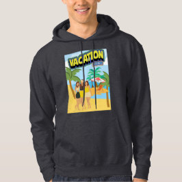 ZIELE FÜR DEN URLAUB HOODIE
